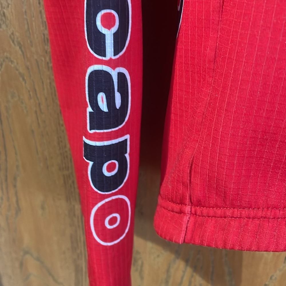 Capo Italia - Long Sleeve warm Cycling jersey - Picture 7 of 11